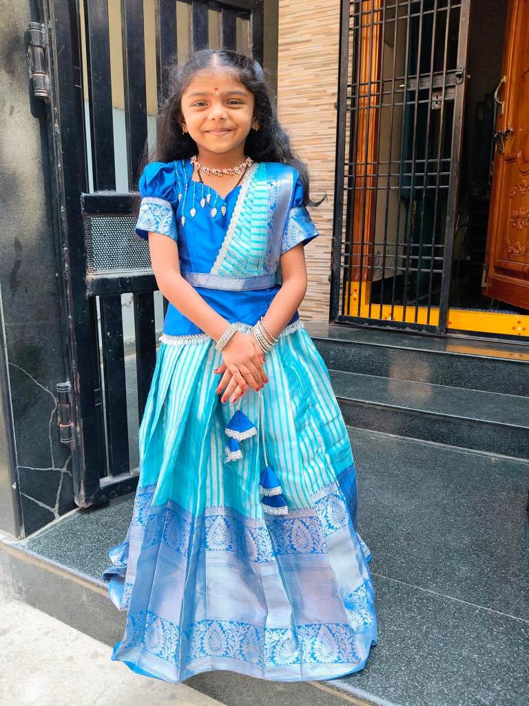 2772D "Indraneelam" - Ready to Dispatch