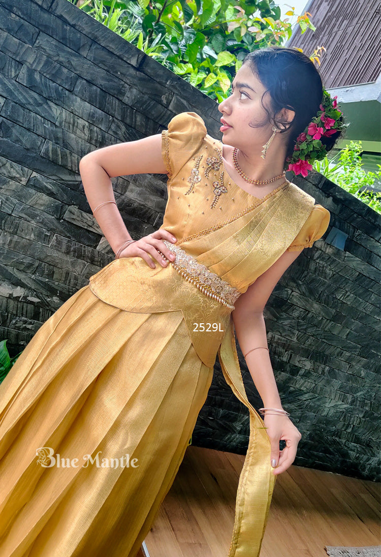 2529 -" Hiranyam" Ready to Dispatch