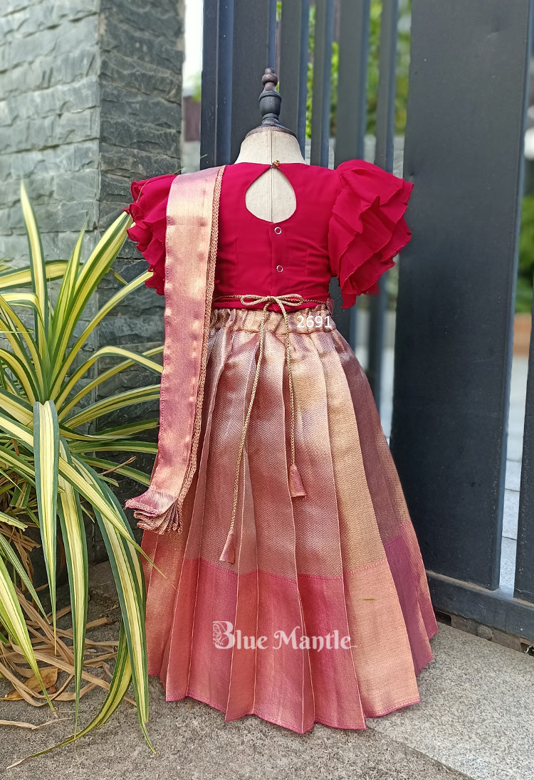 2691 "Pinky" -Ready to Dispatch