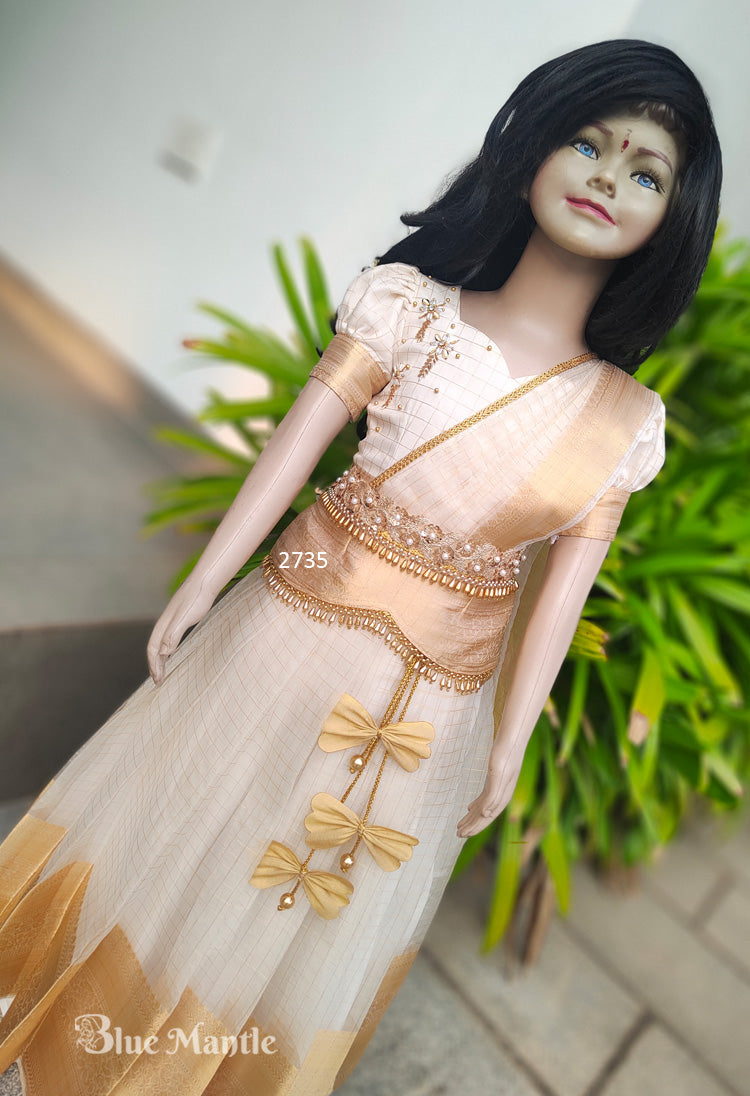 2735 - CHITHRALEKHA - Ready to dispatch