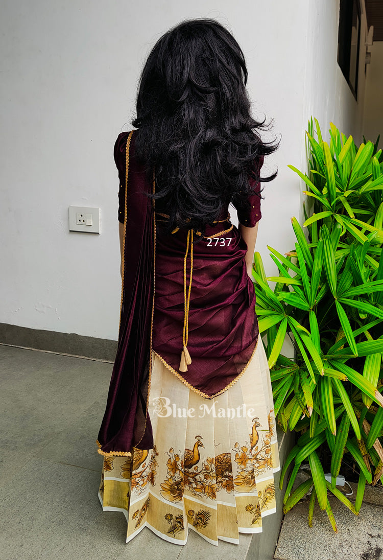 2737-MALAVIKA -Ready to Dispatch