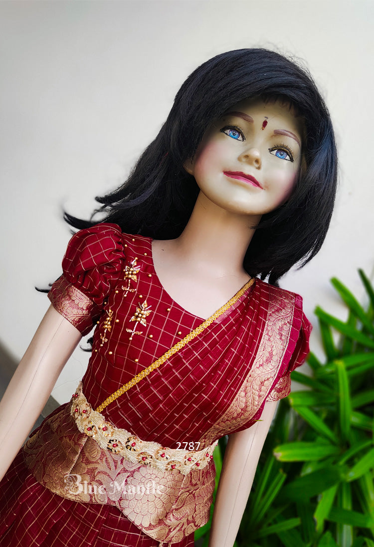 2787- "Rukmani" - Ready to Dispatch