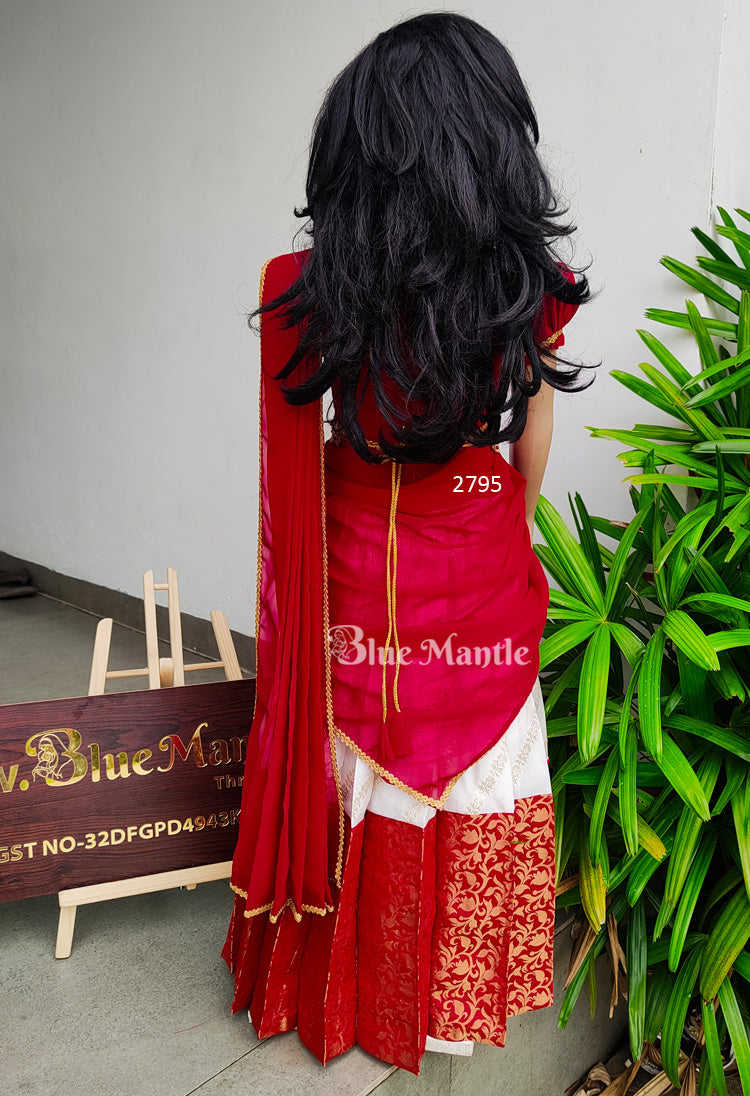 2795D- "Devanshi" - Ready to dispatch