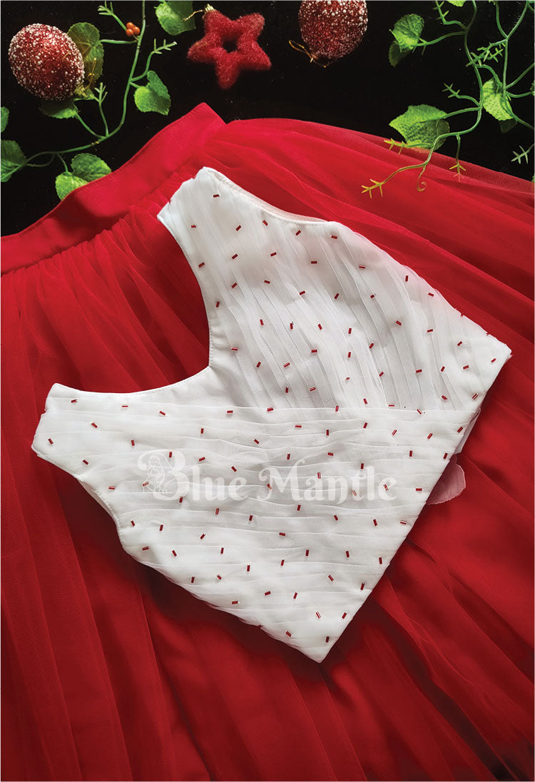 1256 Pre Order : Crop top & midi -December 10