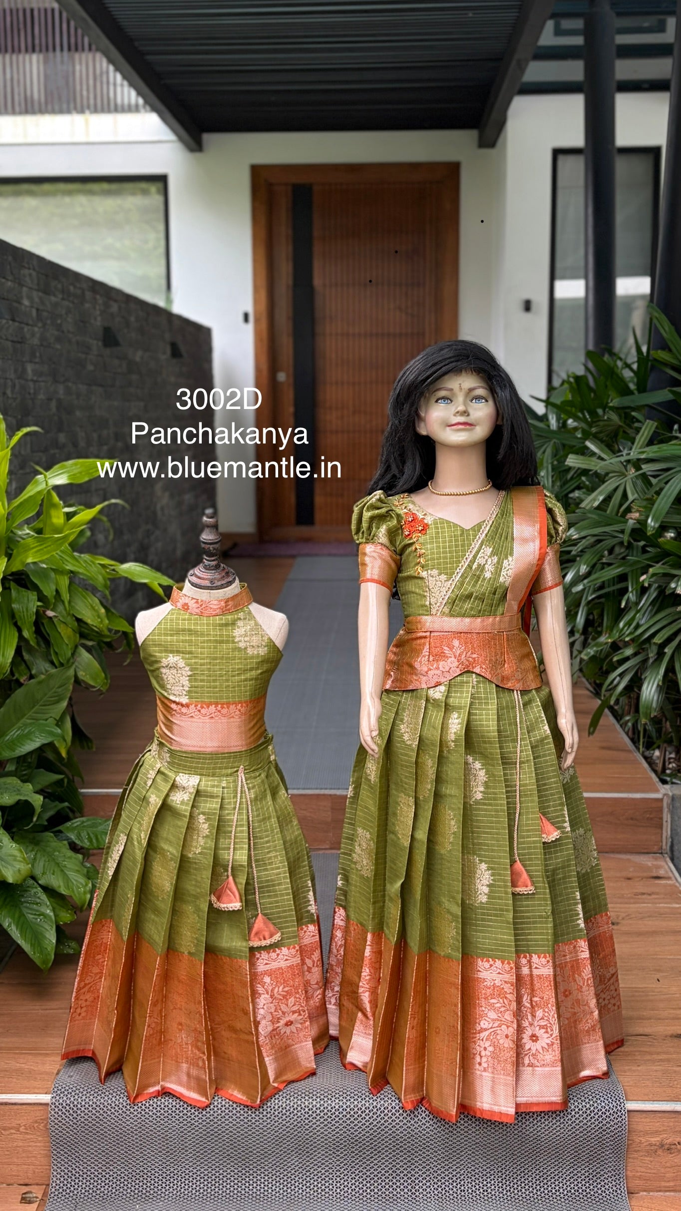 3002S: "Panchakanya"- Sending on August 18th