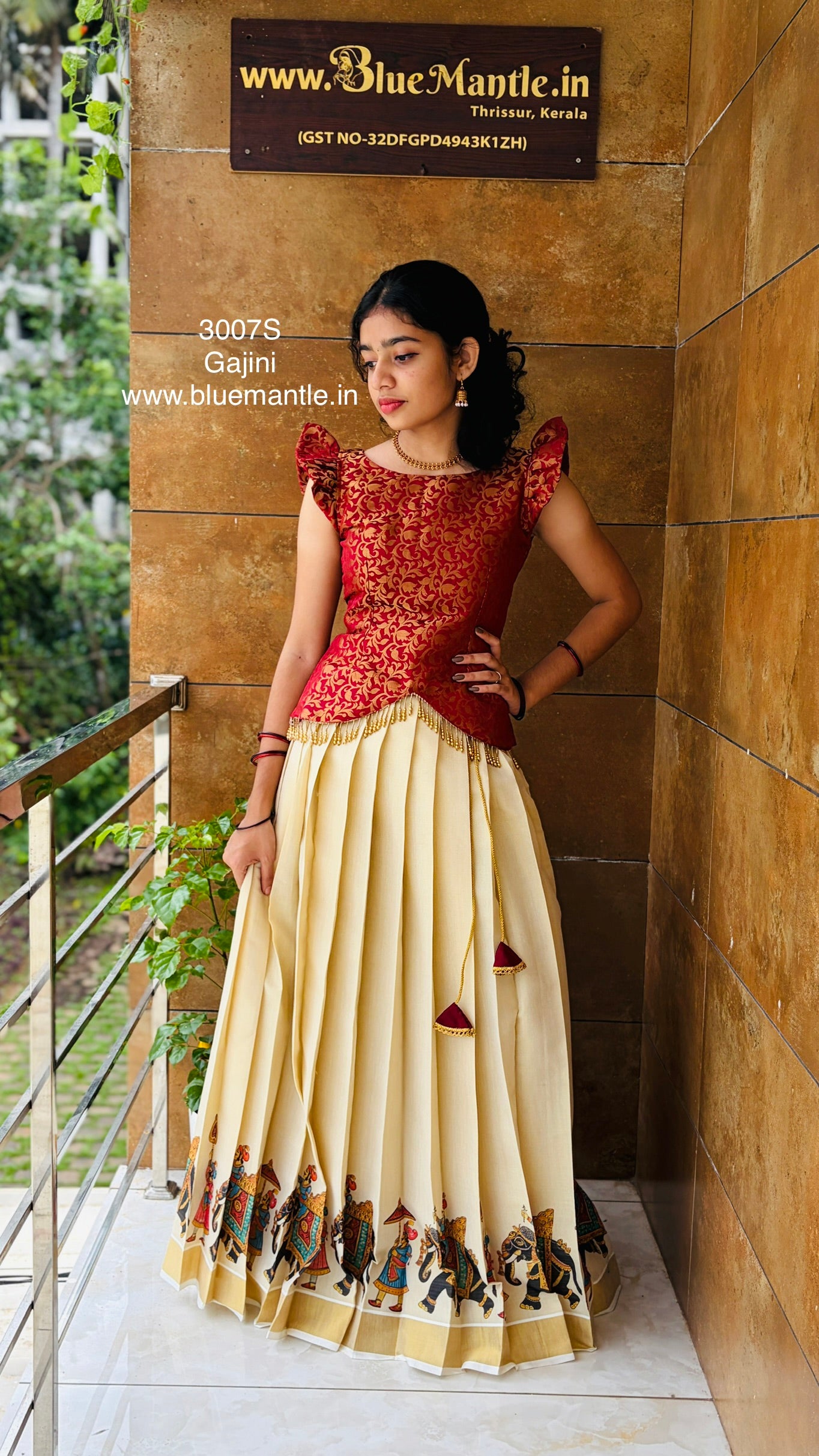3007S: "Gajini" Sending on August 18