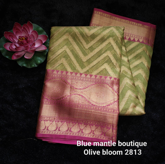 2813 Olive Bloom-Ready to Dispatch