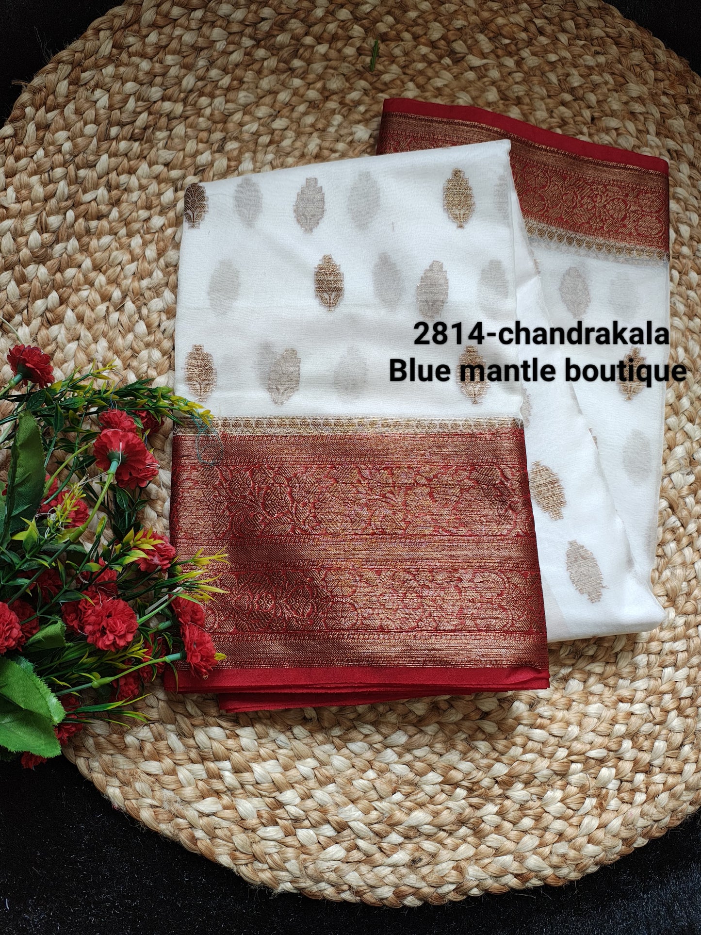 2814 chandrakala-Ready to Dispatch