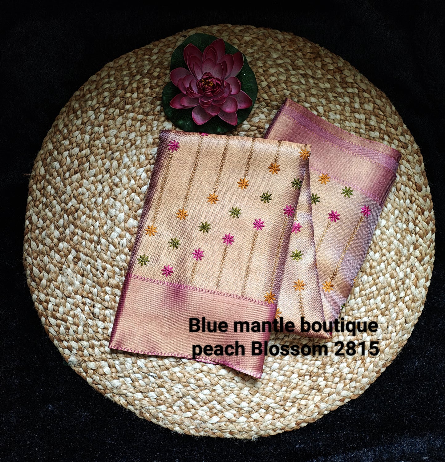 2815 Peach Blossom-Ready to Dispatch