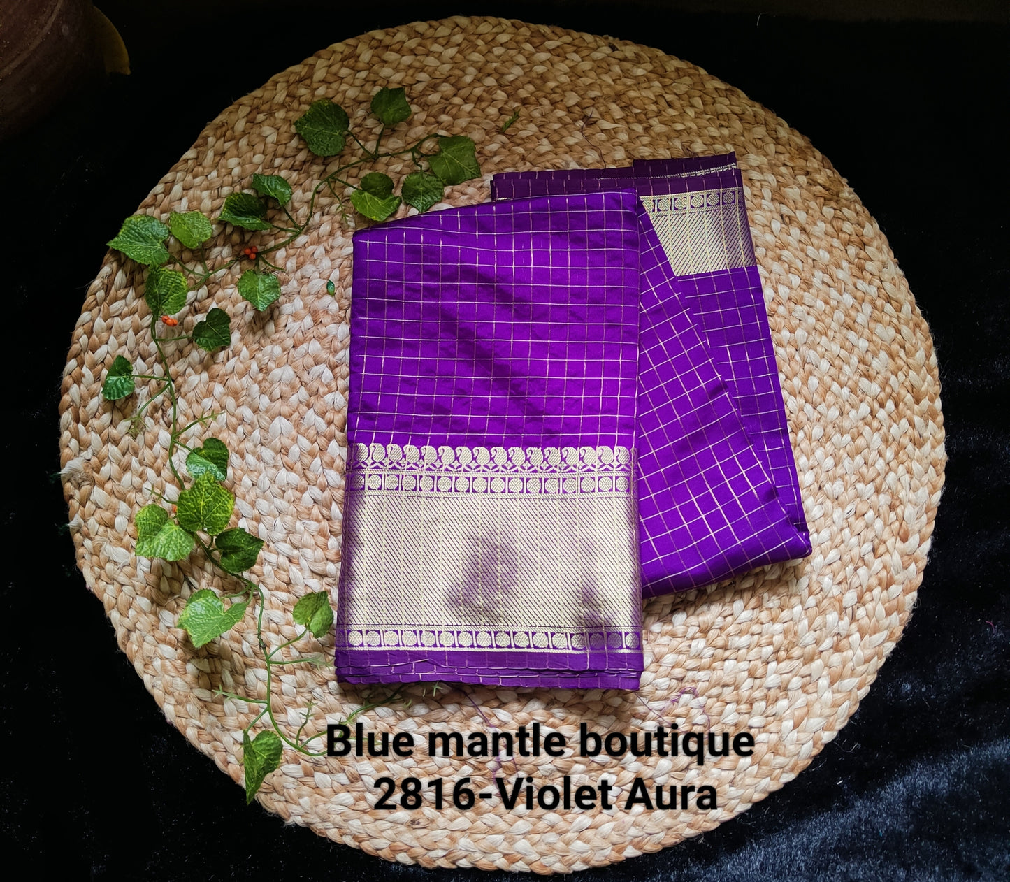 2816 violet Aura-Ready to Dispatch