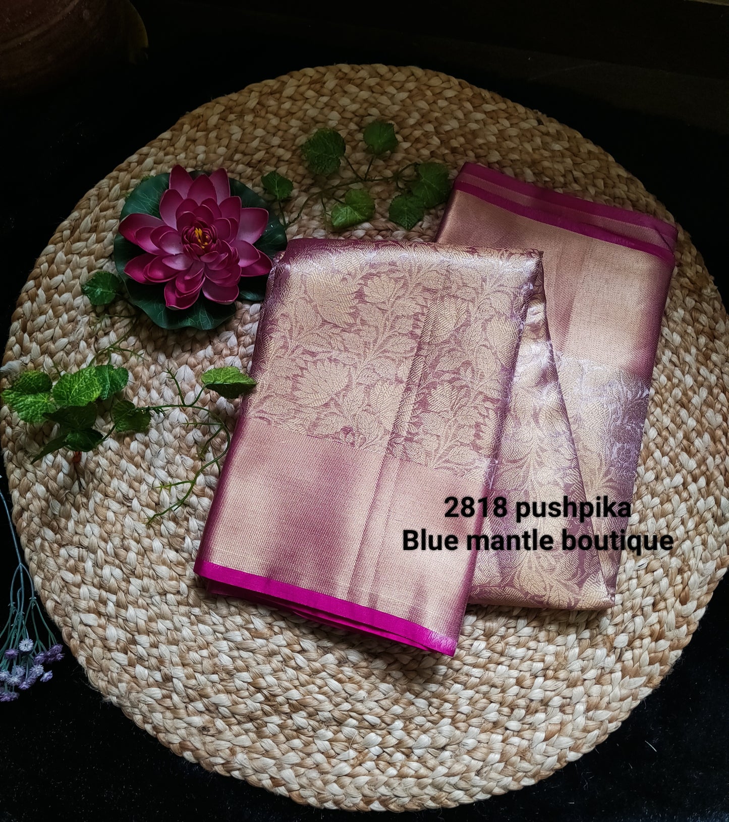 2818 pushpika-Ready to Dispatch