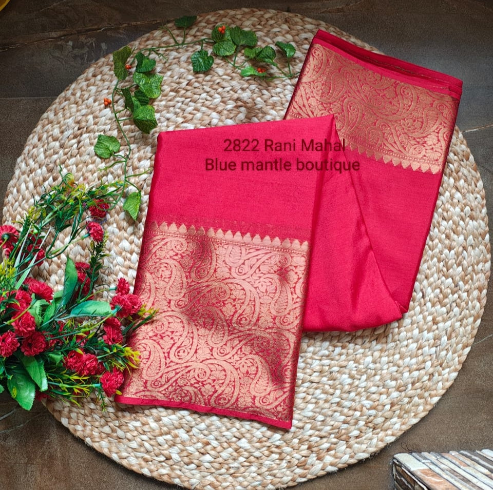 2822Rani Mahal -Ready to Dispatch