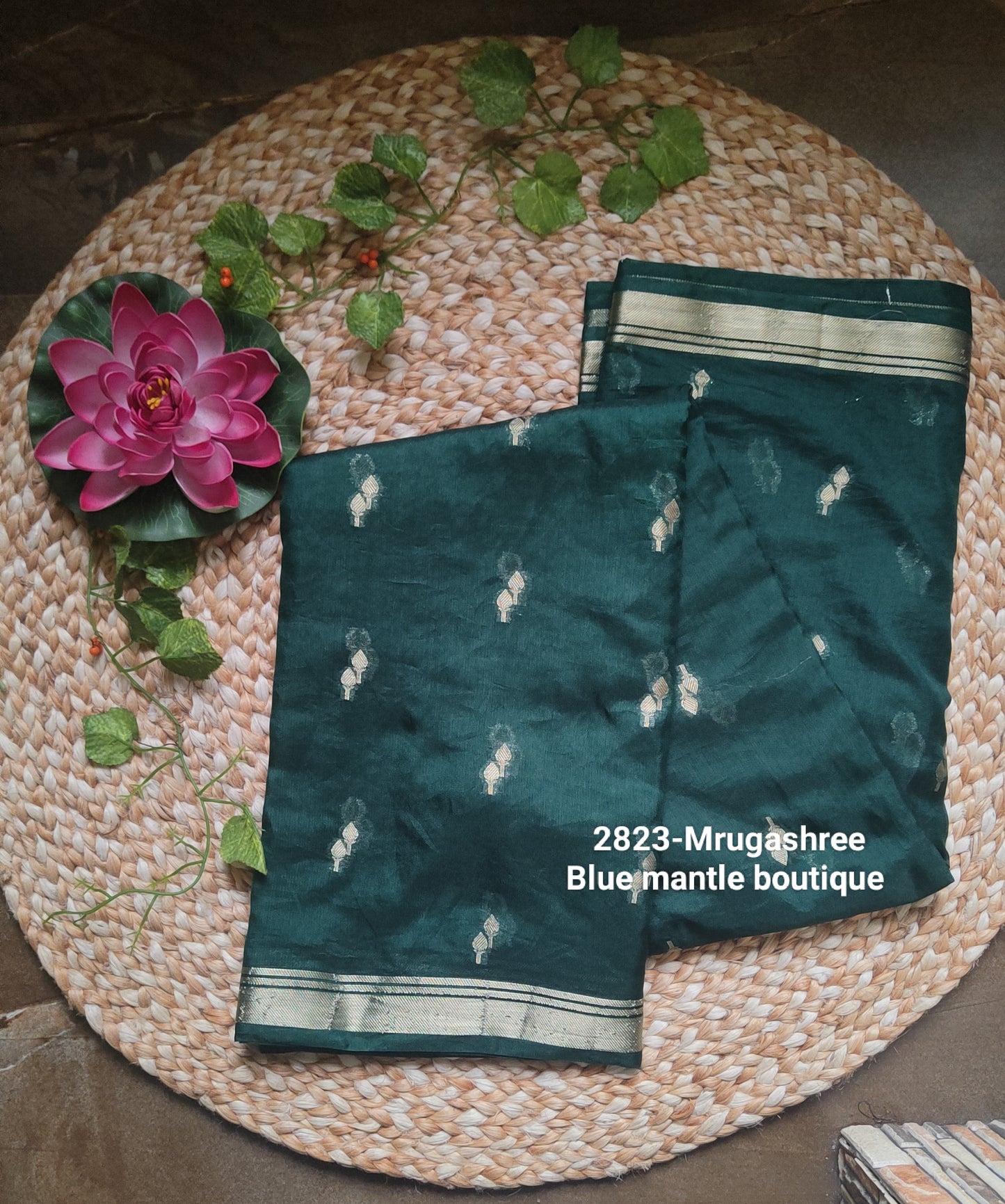 2823 mugashree -Ready to Dispatch