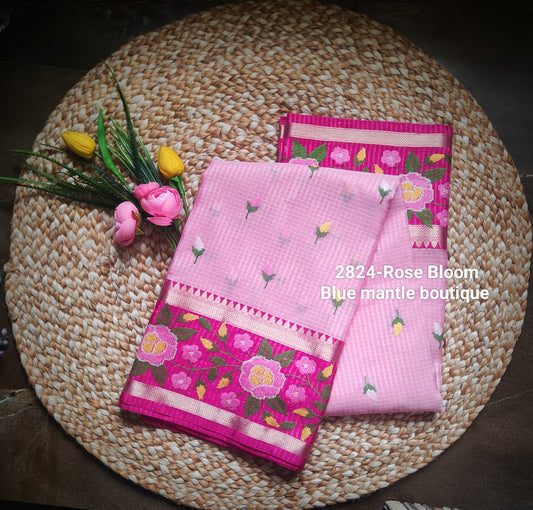 2824Rose Bloom -Ready to Dispatch