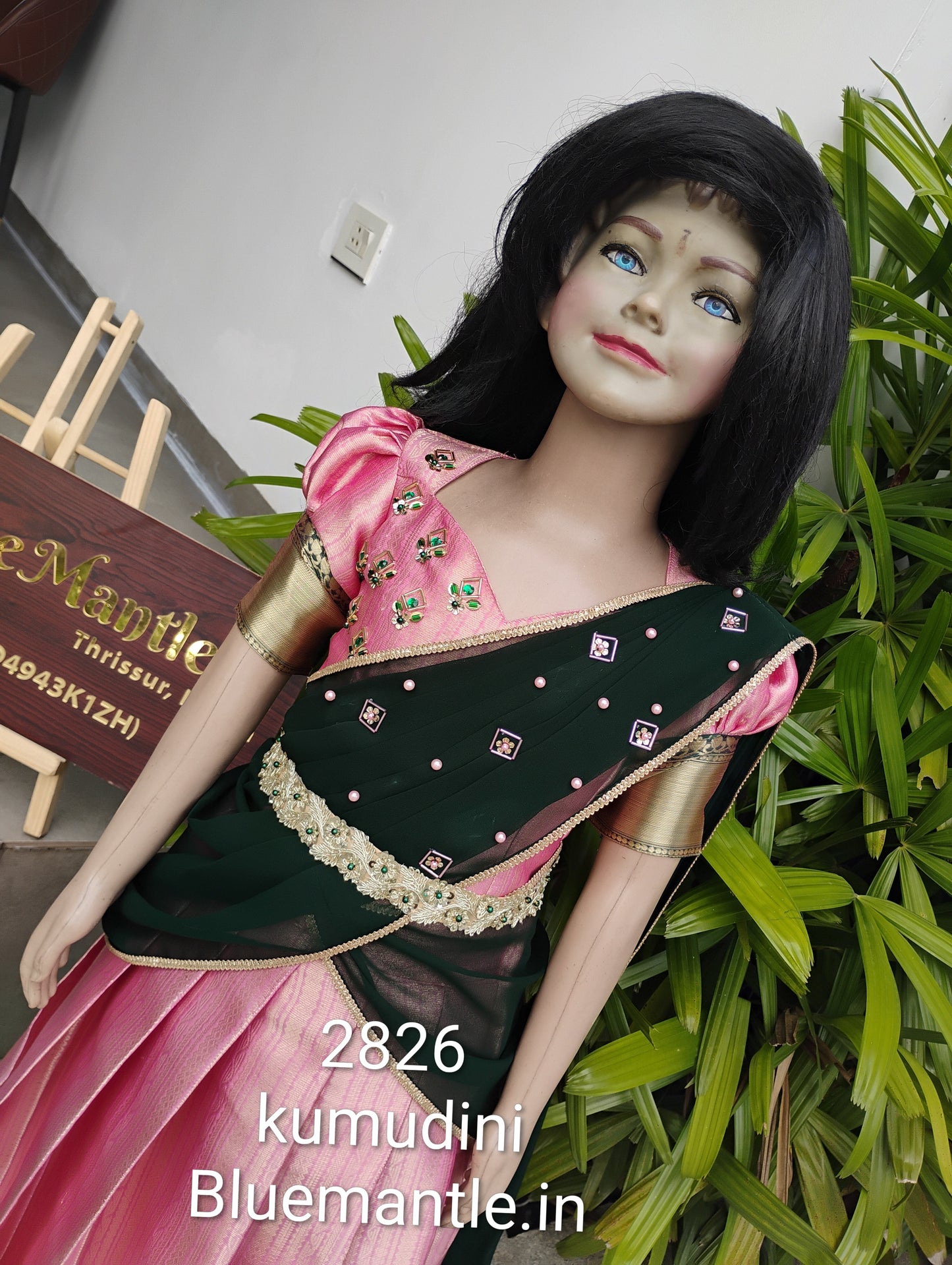 2826 - "Kumudini" - Dispatch on December 8th