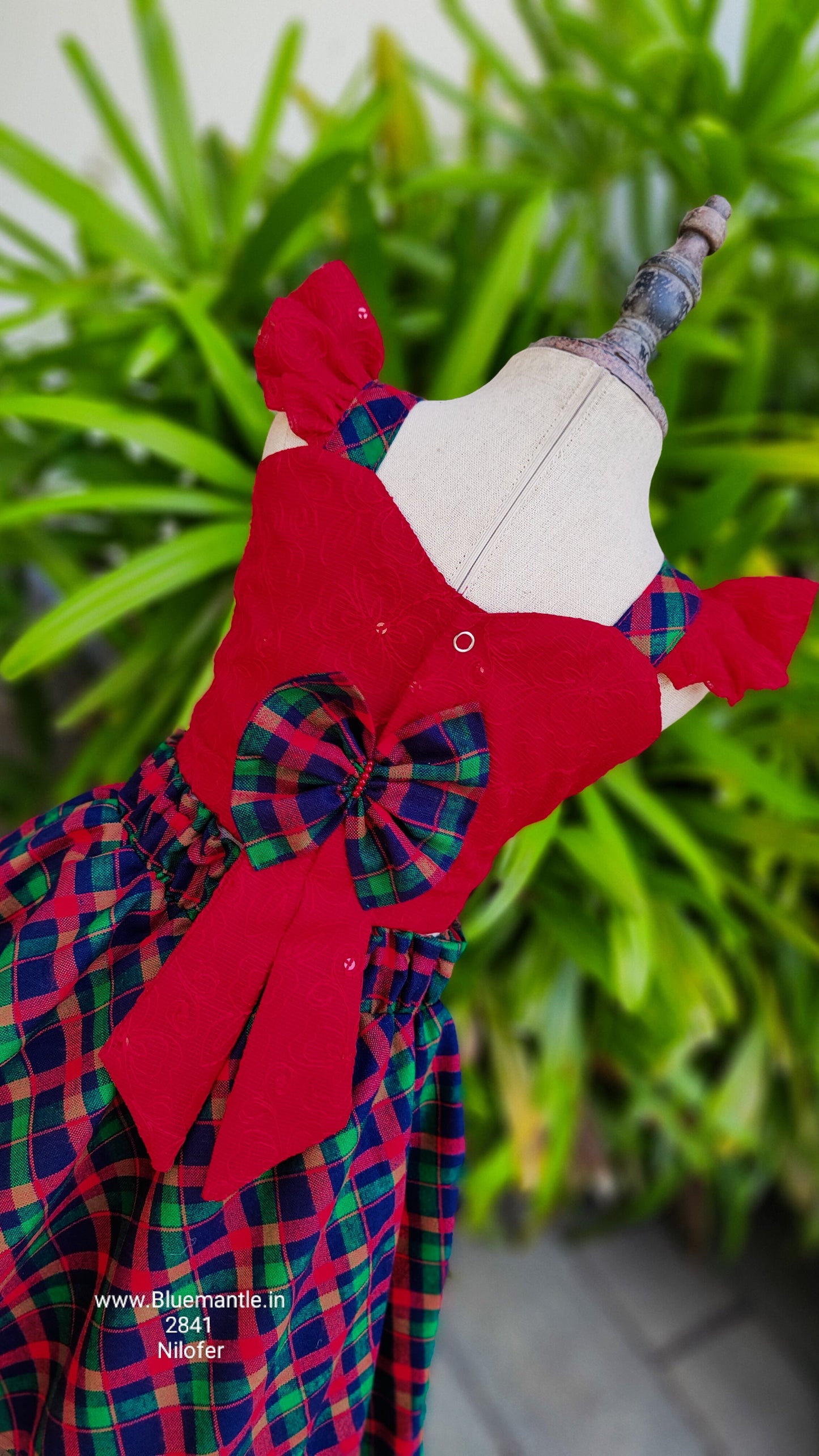 2841 : Nilofer - Ready to Dispatch