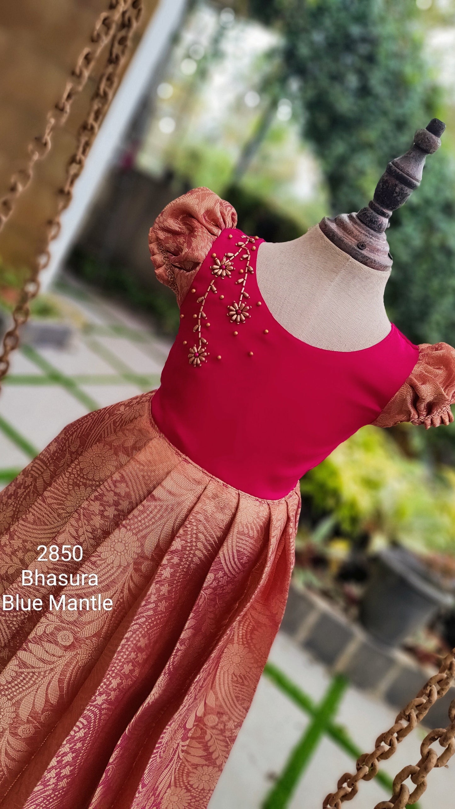 2850 ''Bhasura'' - Ready to Dispatch