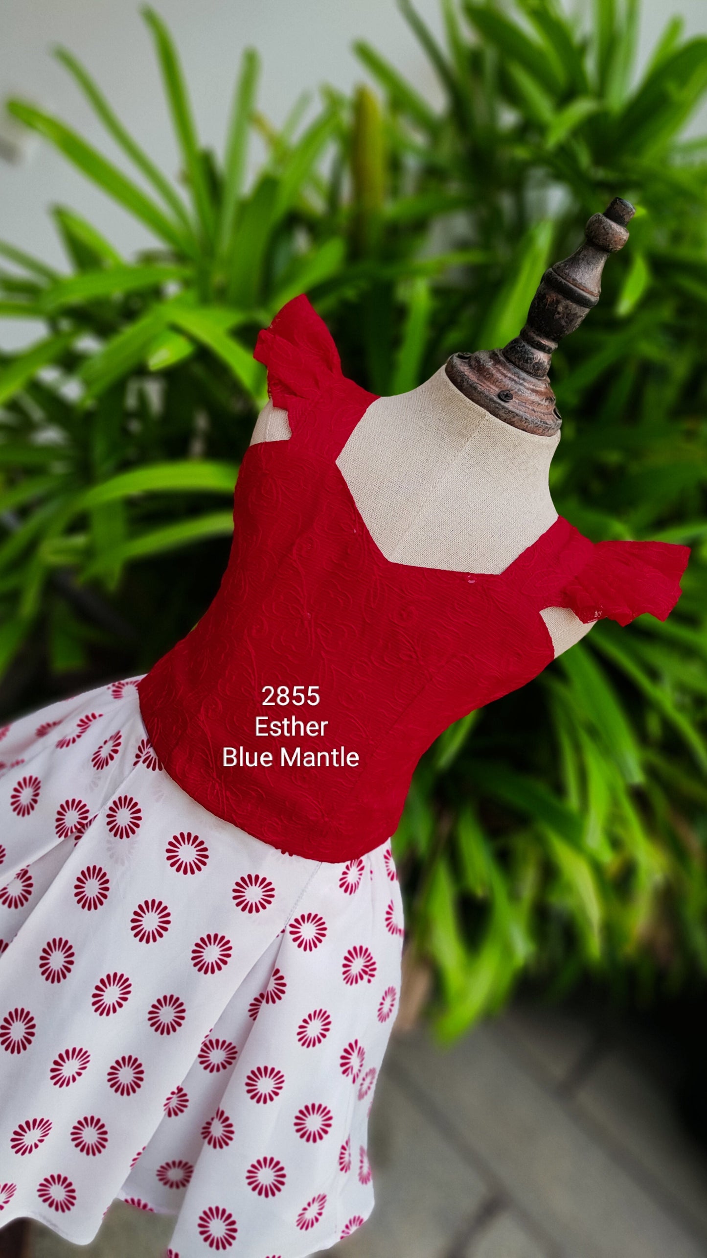 2855 : 'Esther'- Sending on Dec 15th