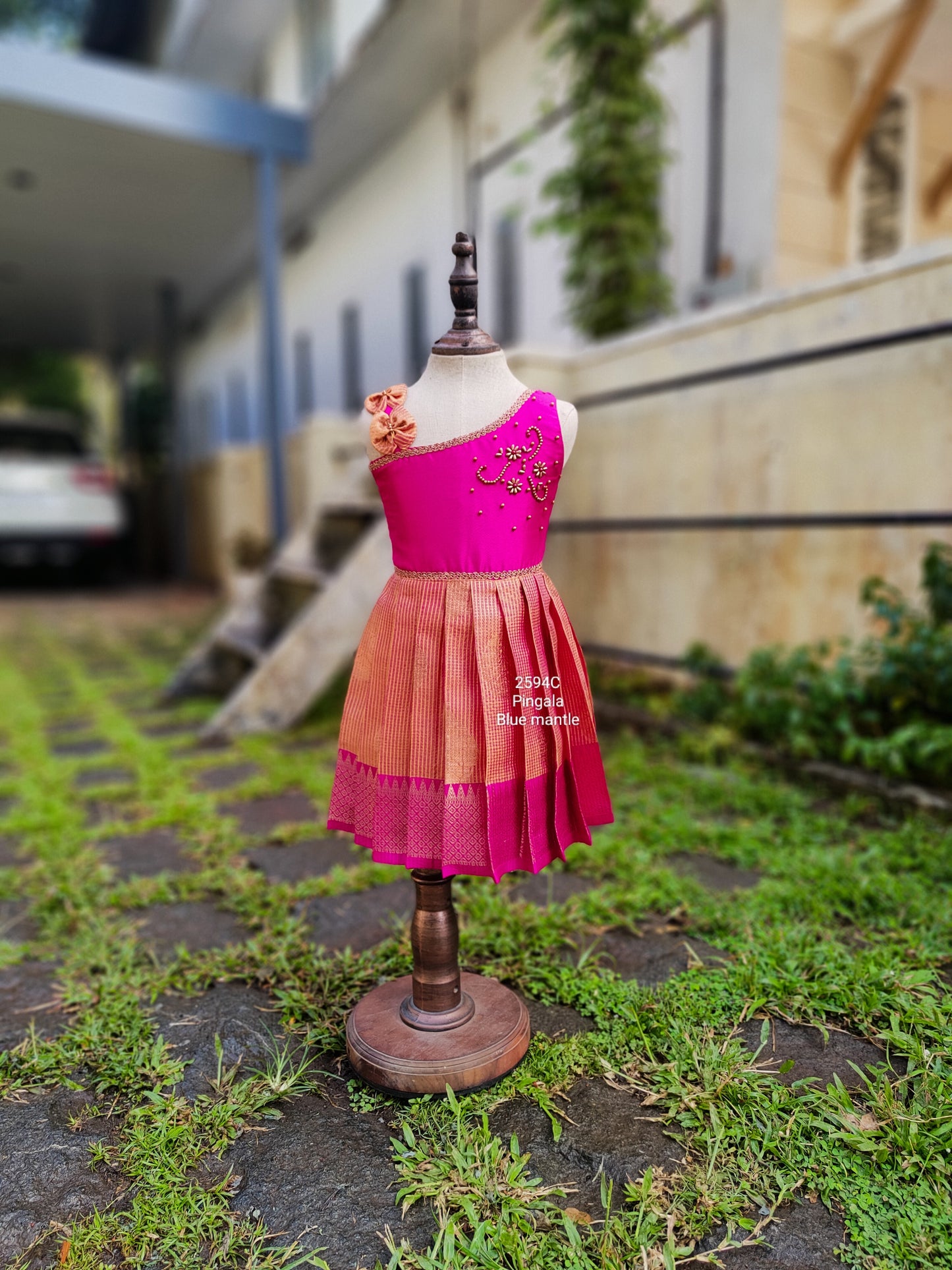 2594C -"Pingala"- Ready to Dispatch