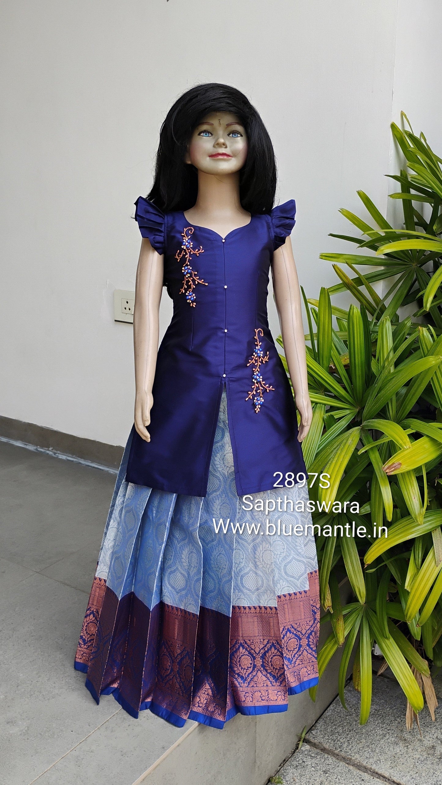 2897S: "Sapthaswara" - Sending on March 9th