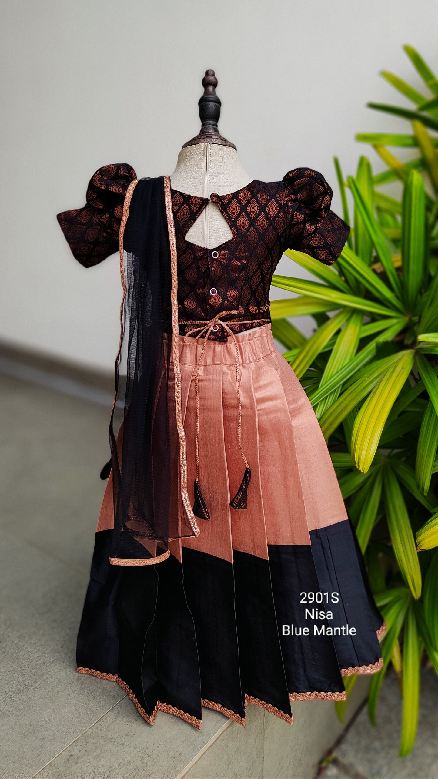 2901S: "Nisa"- Dispatch on 4-6 days