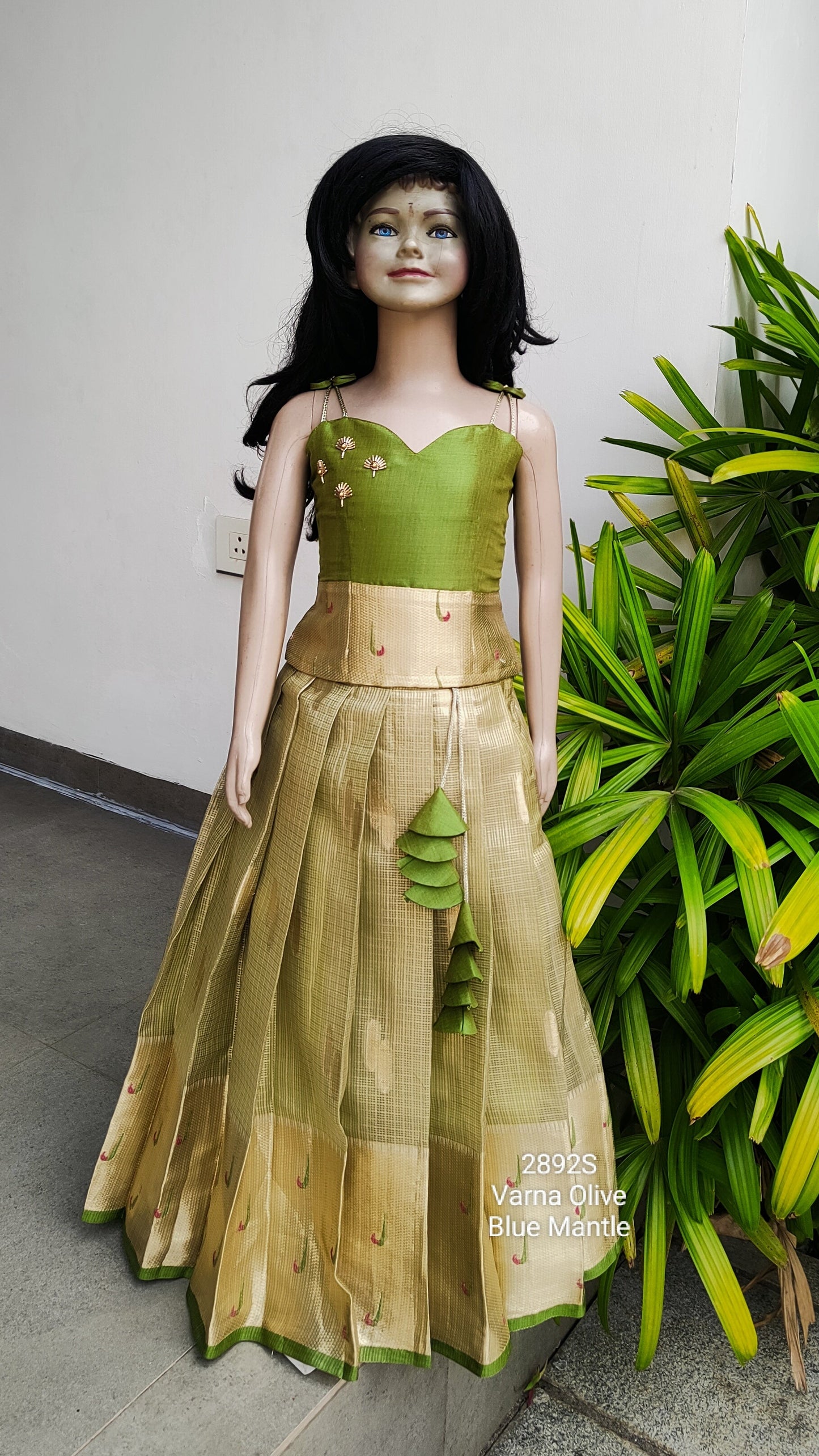 2892S: "Varna Olive"- Sending on March 10th