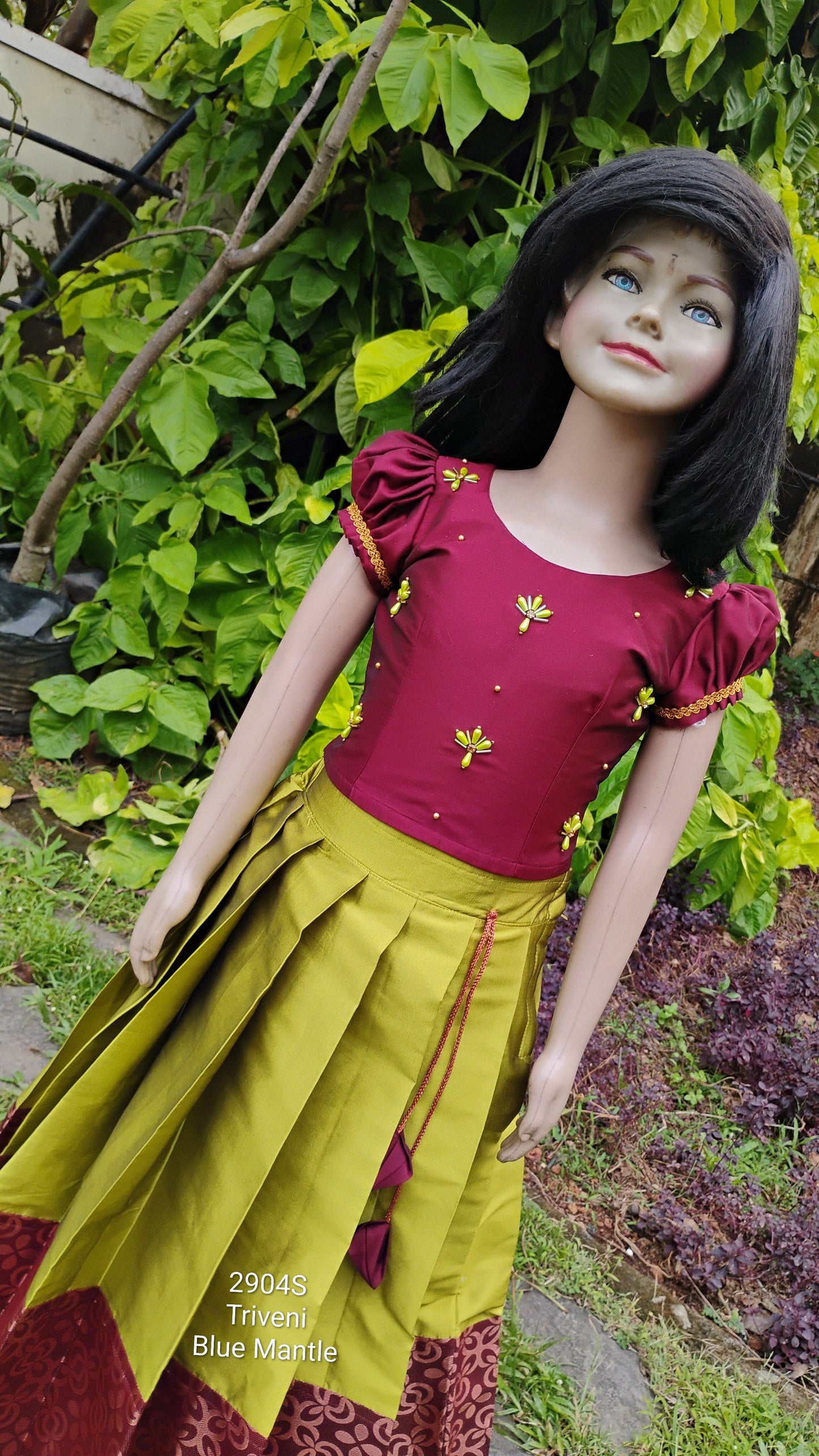 2904S: "Triveni"- Dispatch on 3-4 days