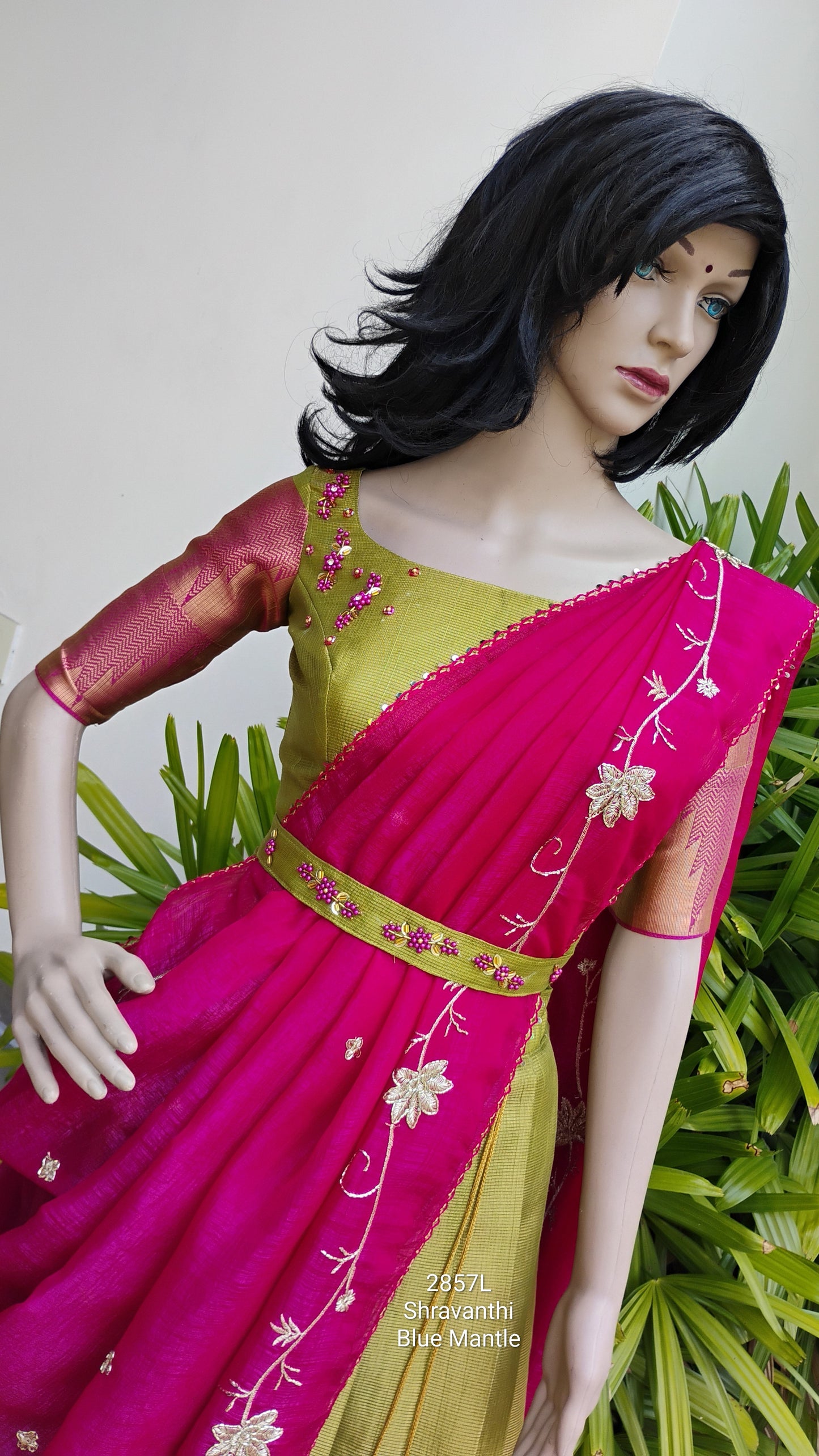 2857L: "Shravanthi"- Dispatch on 10-15 days