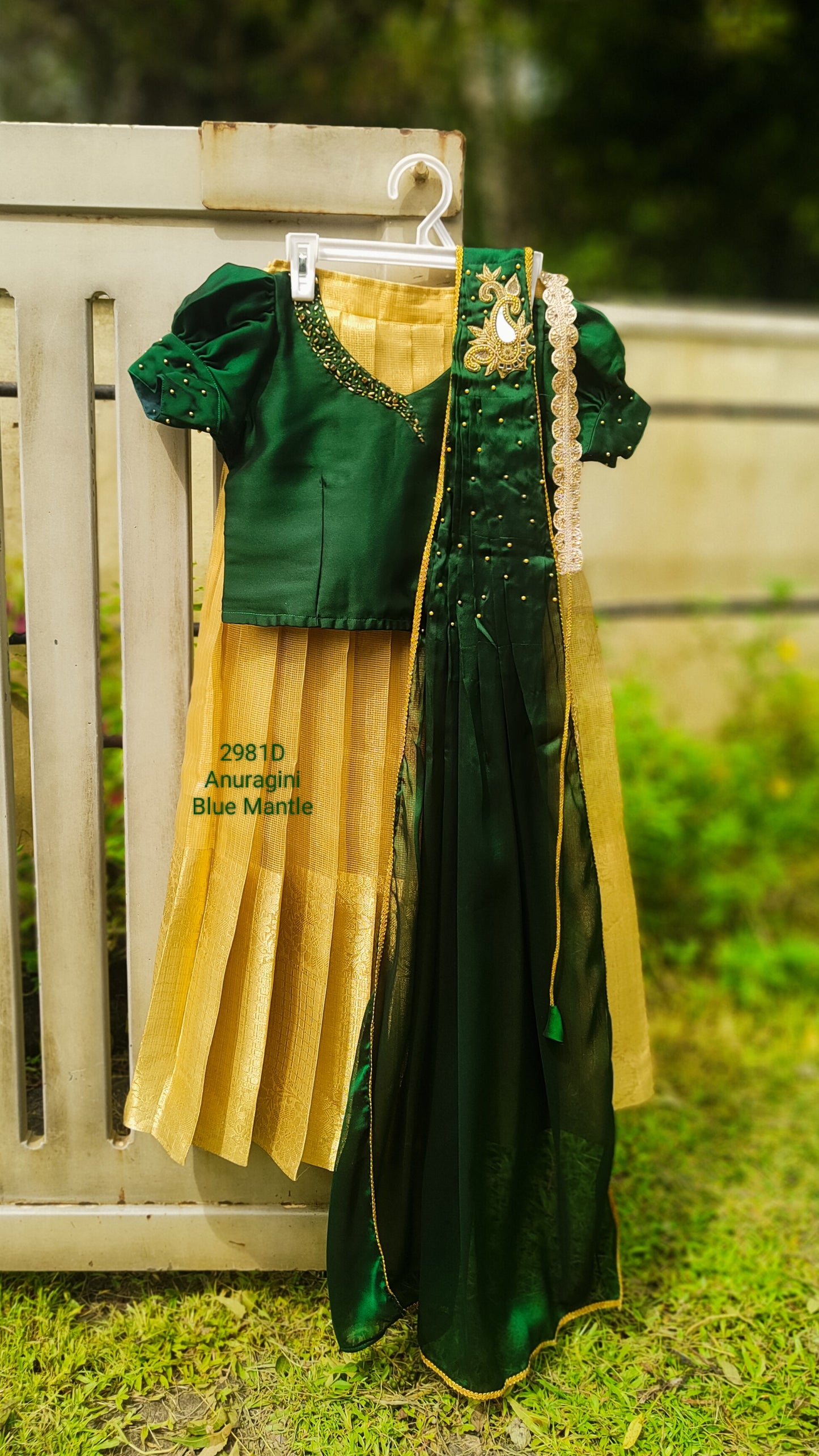 2981D: "Anuragini"- Sending on June 30th