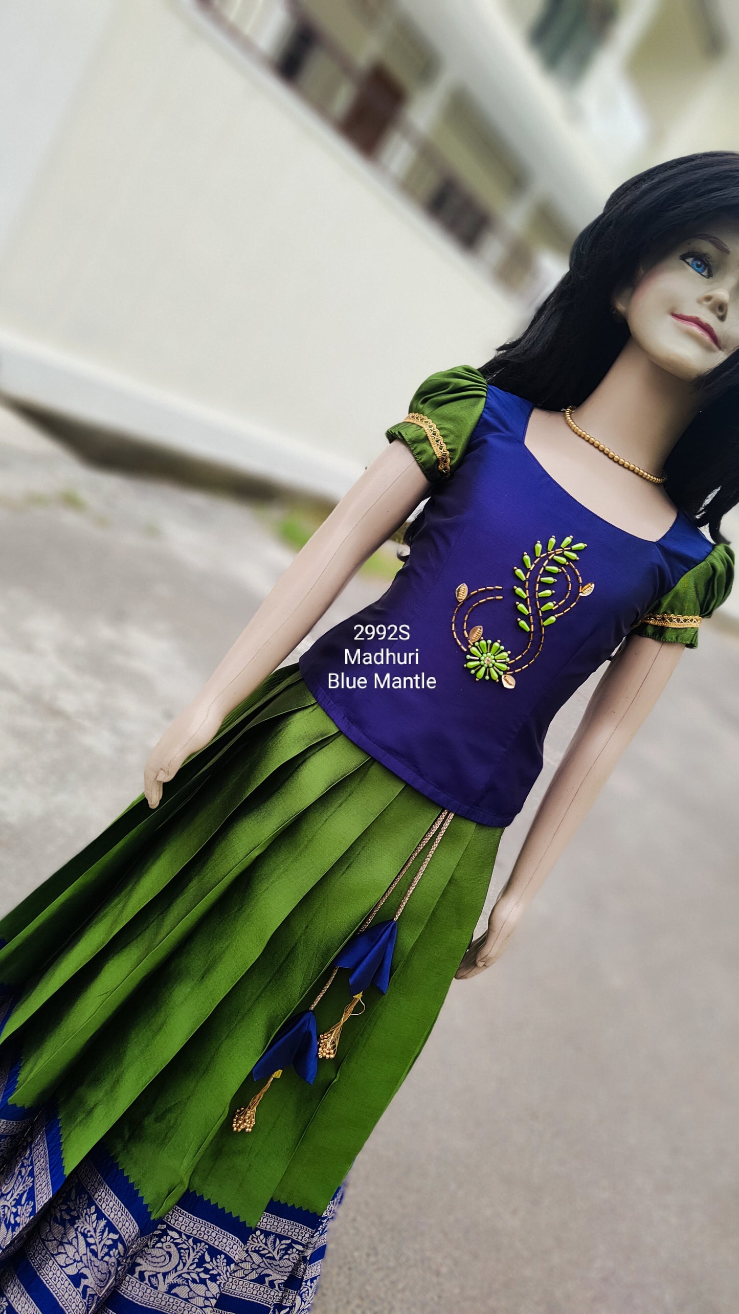 2992S: "Madhuri"- Sending on July 1st