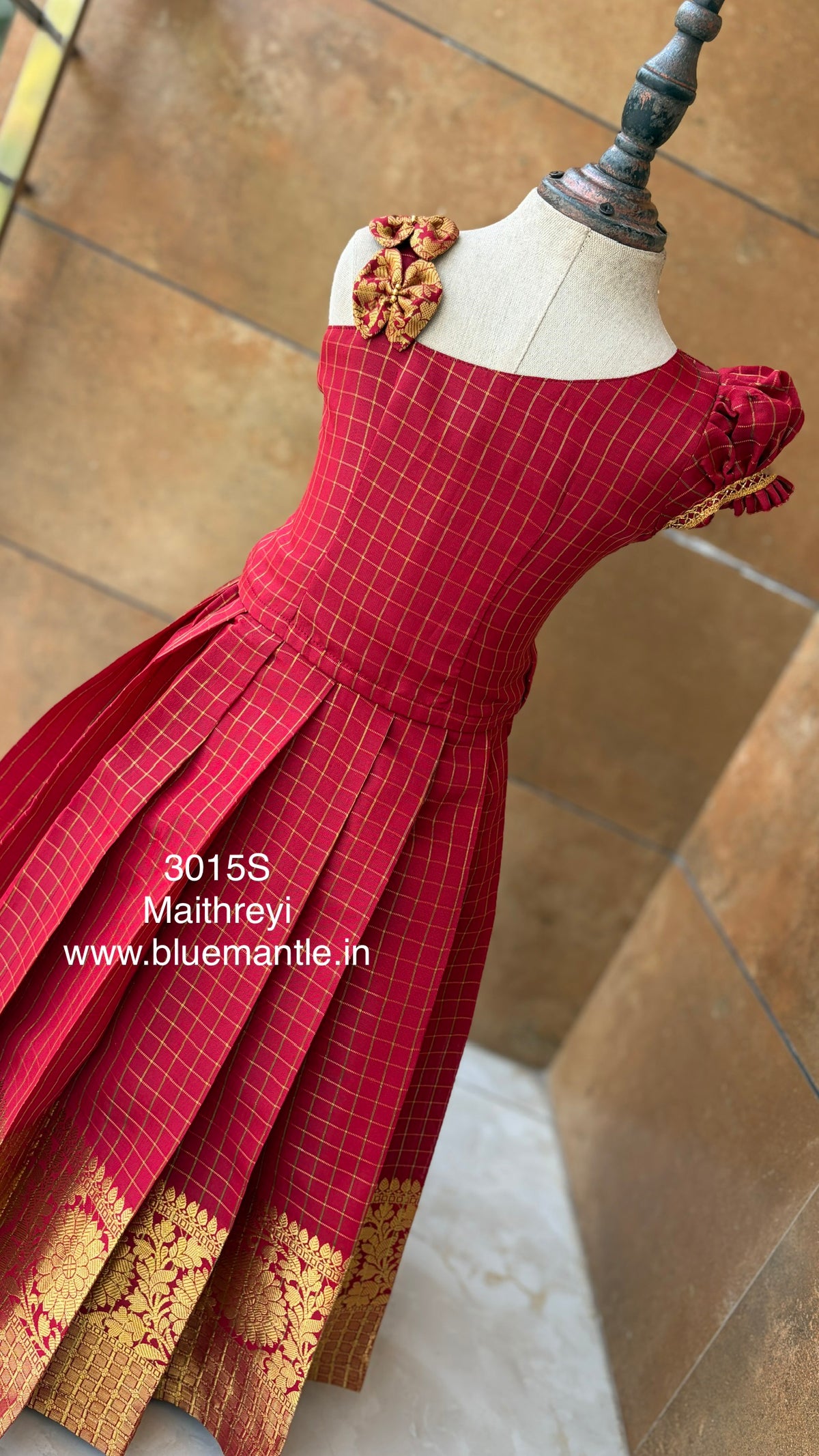 3015S: "Maithreyi"-Sending on September 29