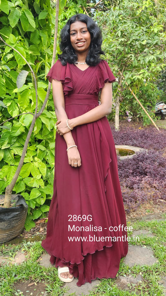 2869G: "Monalisa Coffee" - Dispatch on 10-15 days