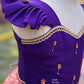 2790F - "Parvana Frock" - Ready to Dispatch