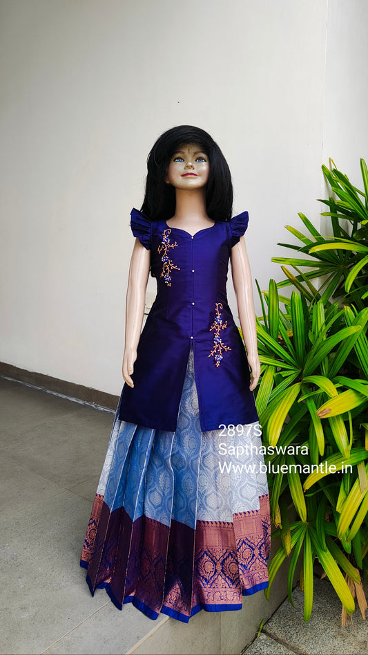 2897S: "Sapthaswara" - Ready to Dispatch