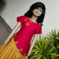 2789G: "Panchami Gown Yellow" - Sending on March 7th