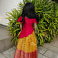 2789G: "Panchami Gown Yellow" - Sending on March 7th