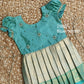2988F: "Pastel Green frock" - Ready to Dispatch
