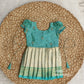 2988F: "Pastel Green frock" - Ready to Dispatch