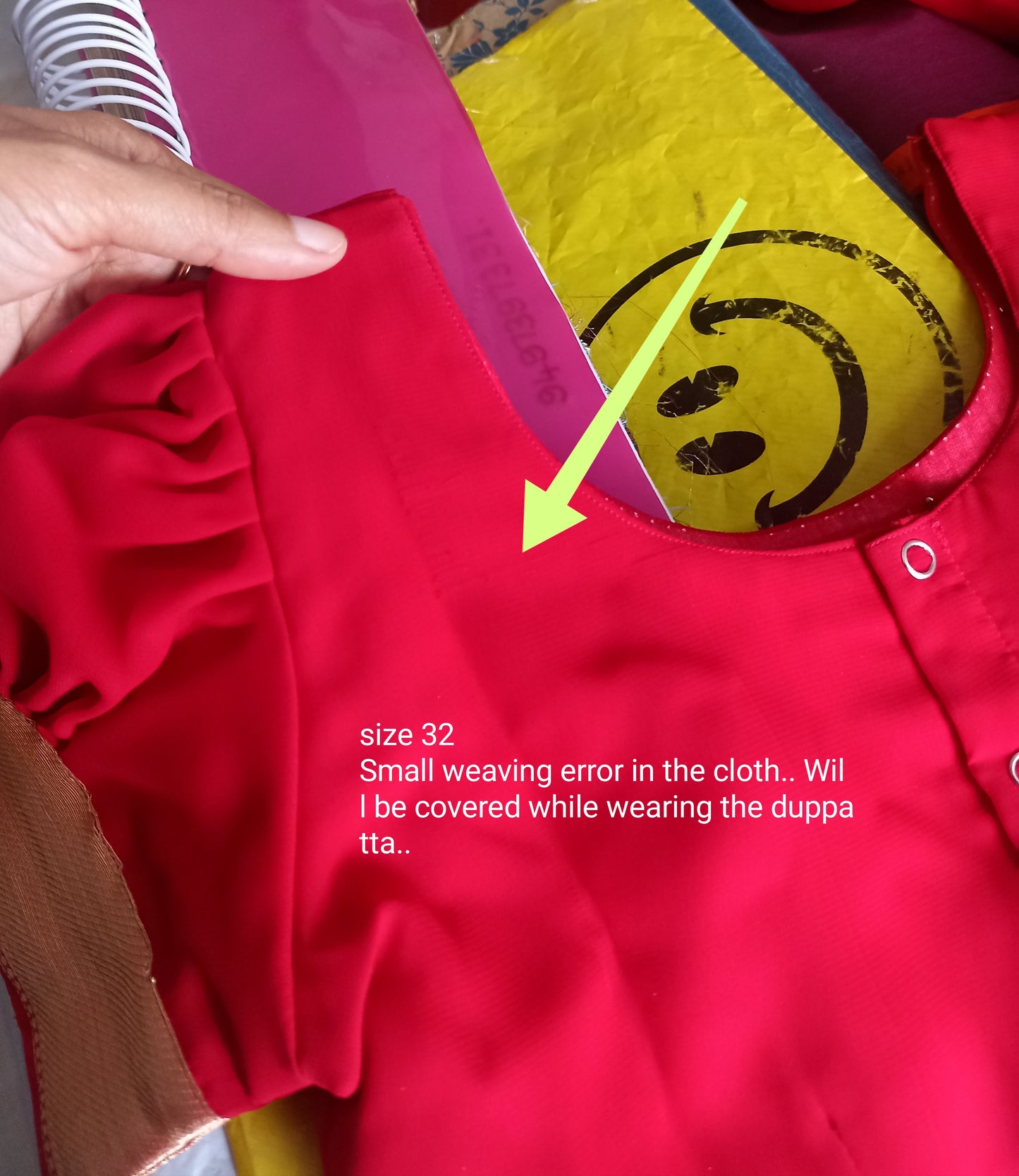 2862: "Margazhi Dhavani" - "Small damage, Big discount"