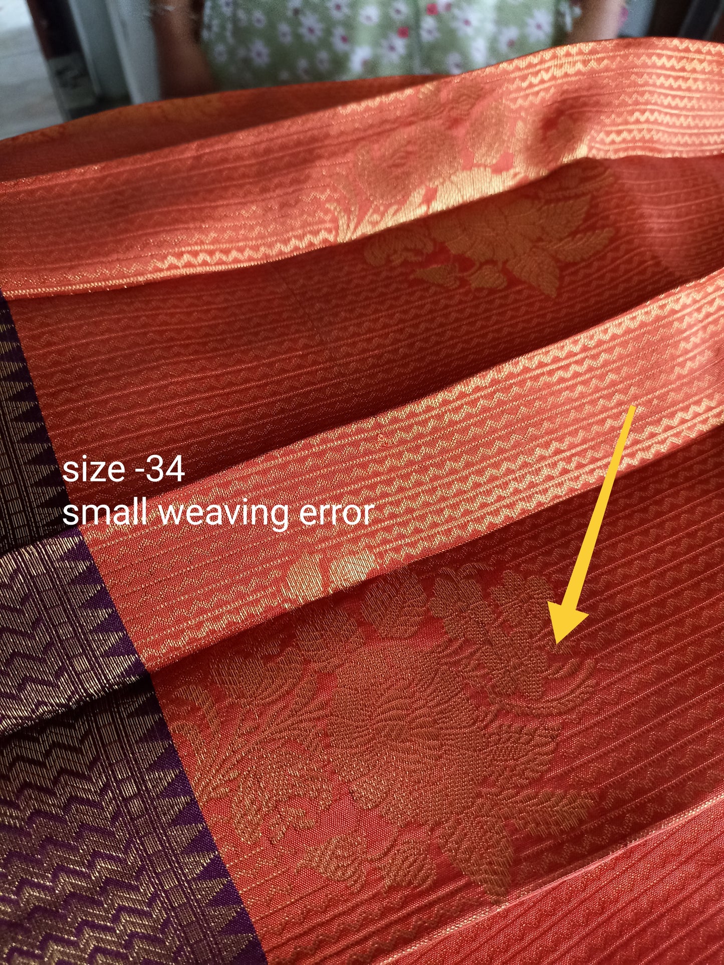 2903D: "Ambalika"- "Small damage, Big discount"
