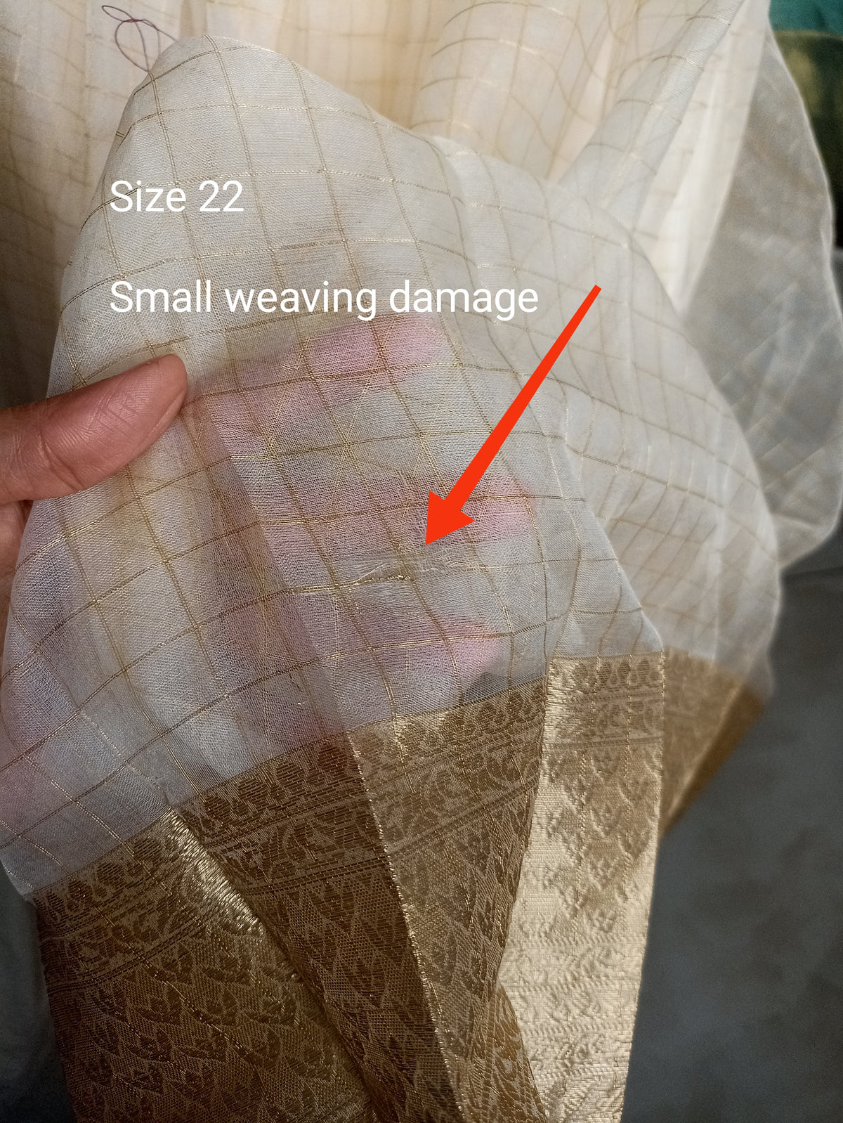 2478G ''VanaJyolstna''- "Small Damage, Big Discount"