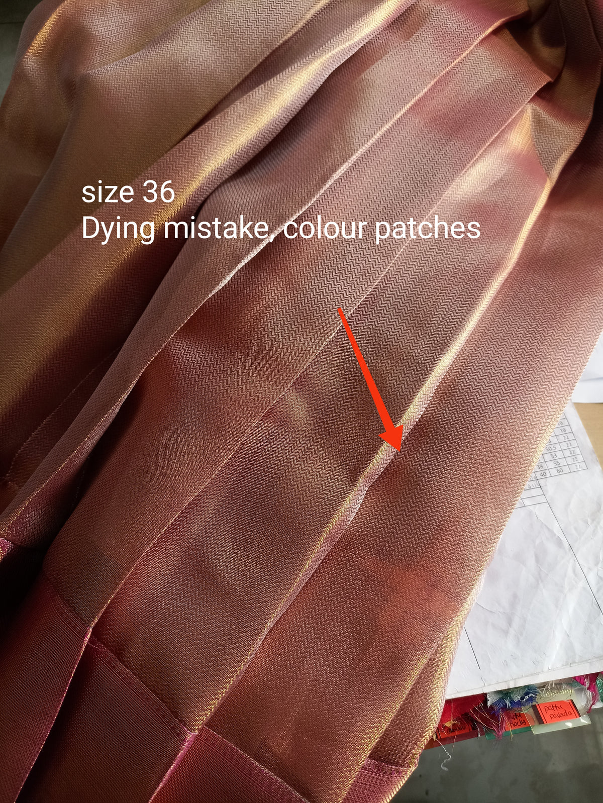 2691 "Pinky" -"Small Damage, Big discount"