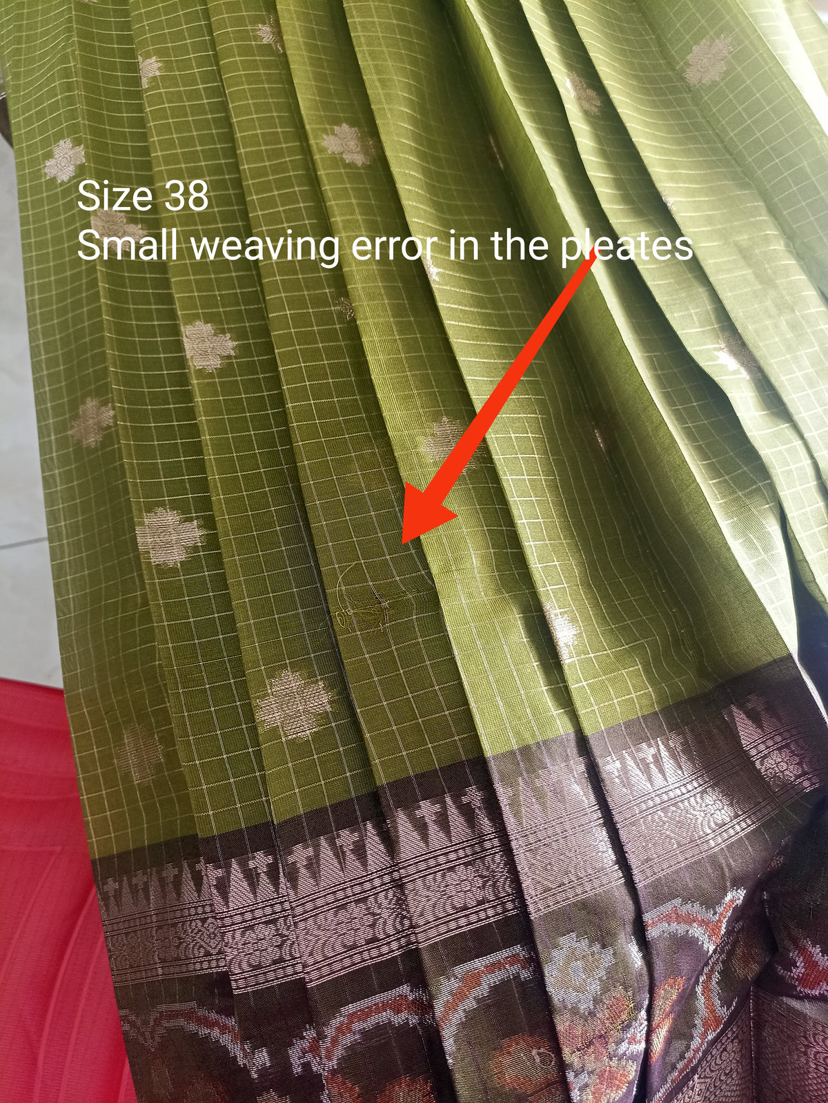 3008G ''Chanchalakshi'' - "Small damage, Big discount"