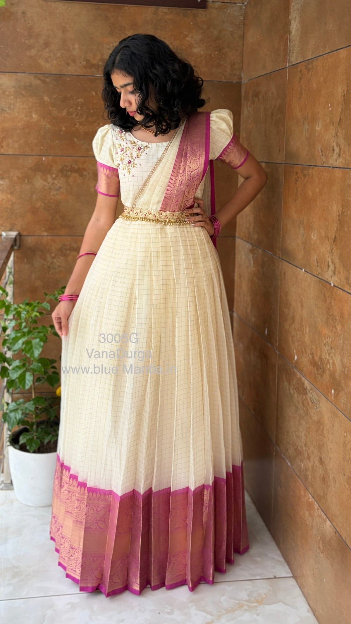 3005L ''VanaDurga'' Pre Order:-Dispatch on 10-15 days