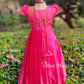 2009 Ready to Dispatch: Rose Pink Gown with Jacket