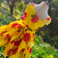 2011 Ready to dispatch: Sunflower Baby Frock