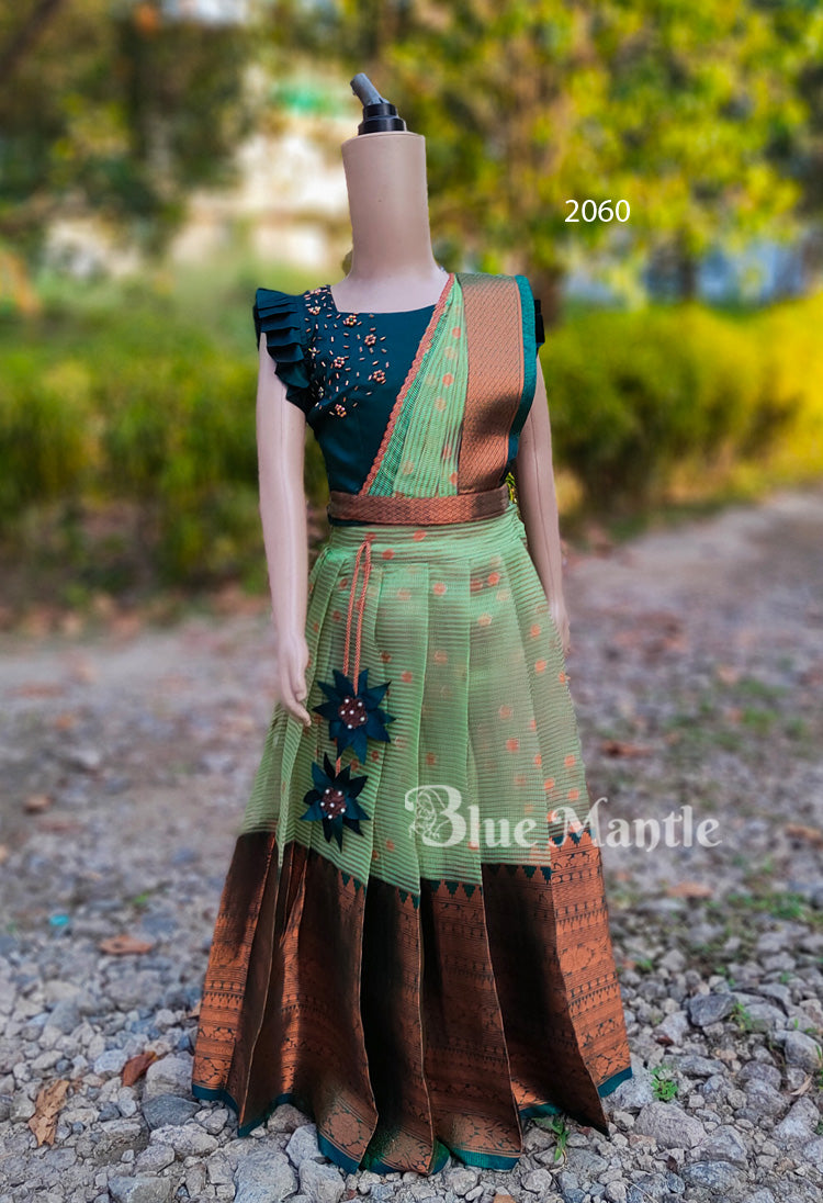 2060 Ready to Dispatch: GreenBronze Little Dhavani