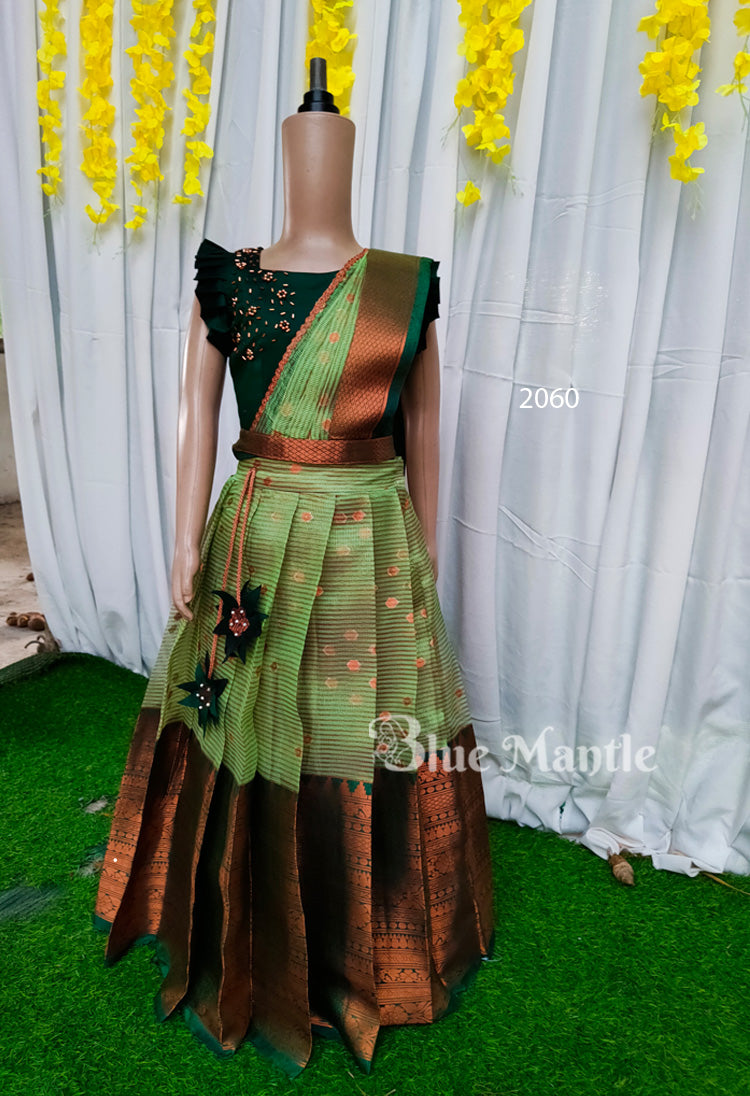 2060 Ready to Dispatch: GreenBronze Little Dhavani