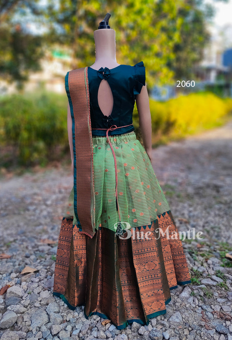 2060 Ready to Dispatch: GreenBronze Little Dhavani