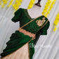 2075 Ready to Dispatch: Green & MangaNaari Dhavani